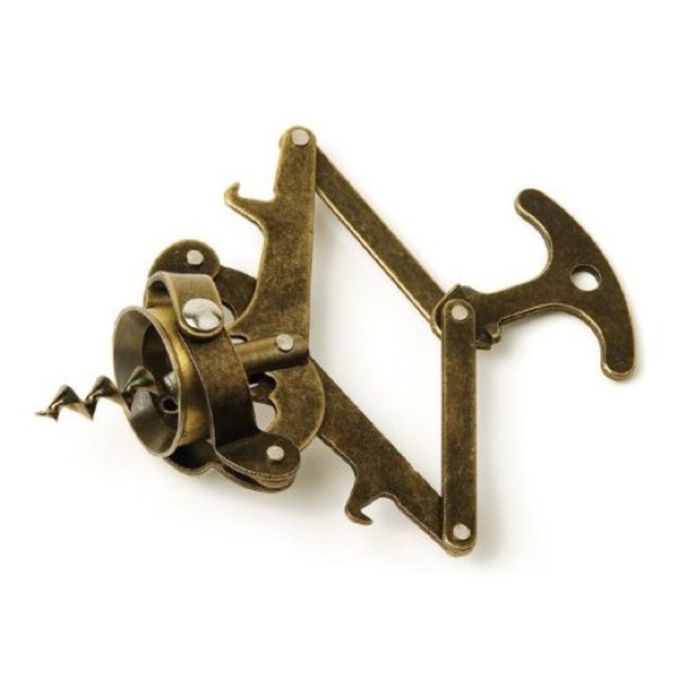 Cool metal bottle opener